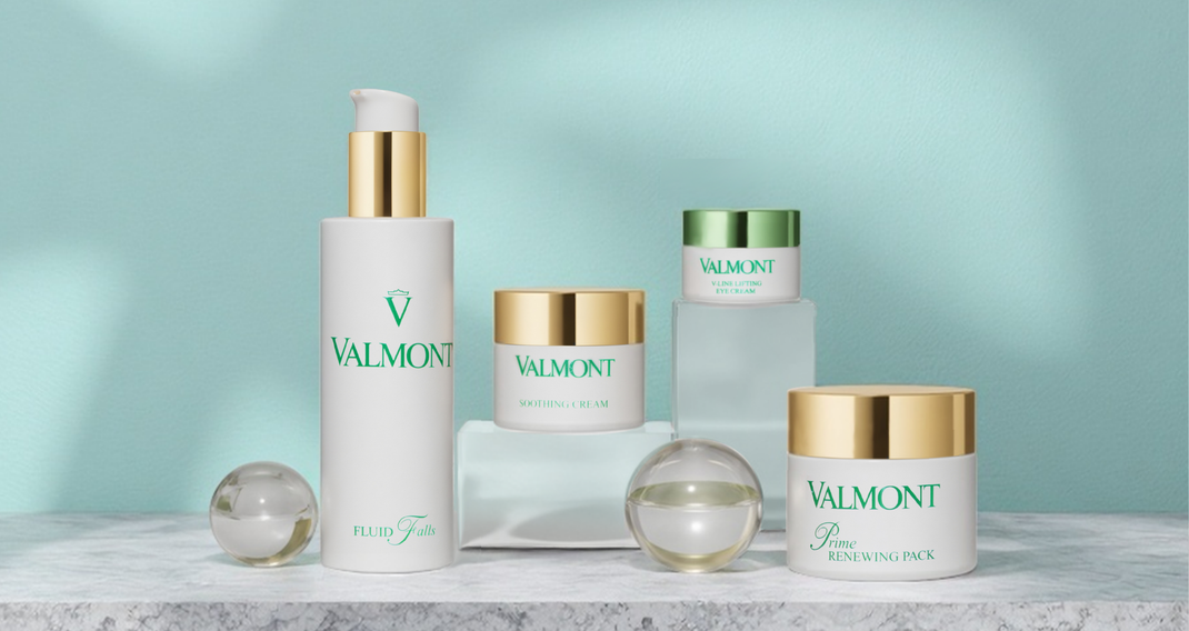 VALMONT SKINCARE - Valmont Cosmetics – Oh Beauty