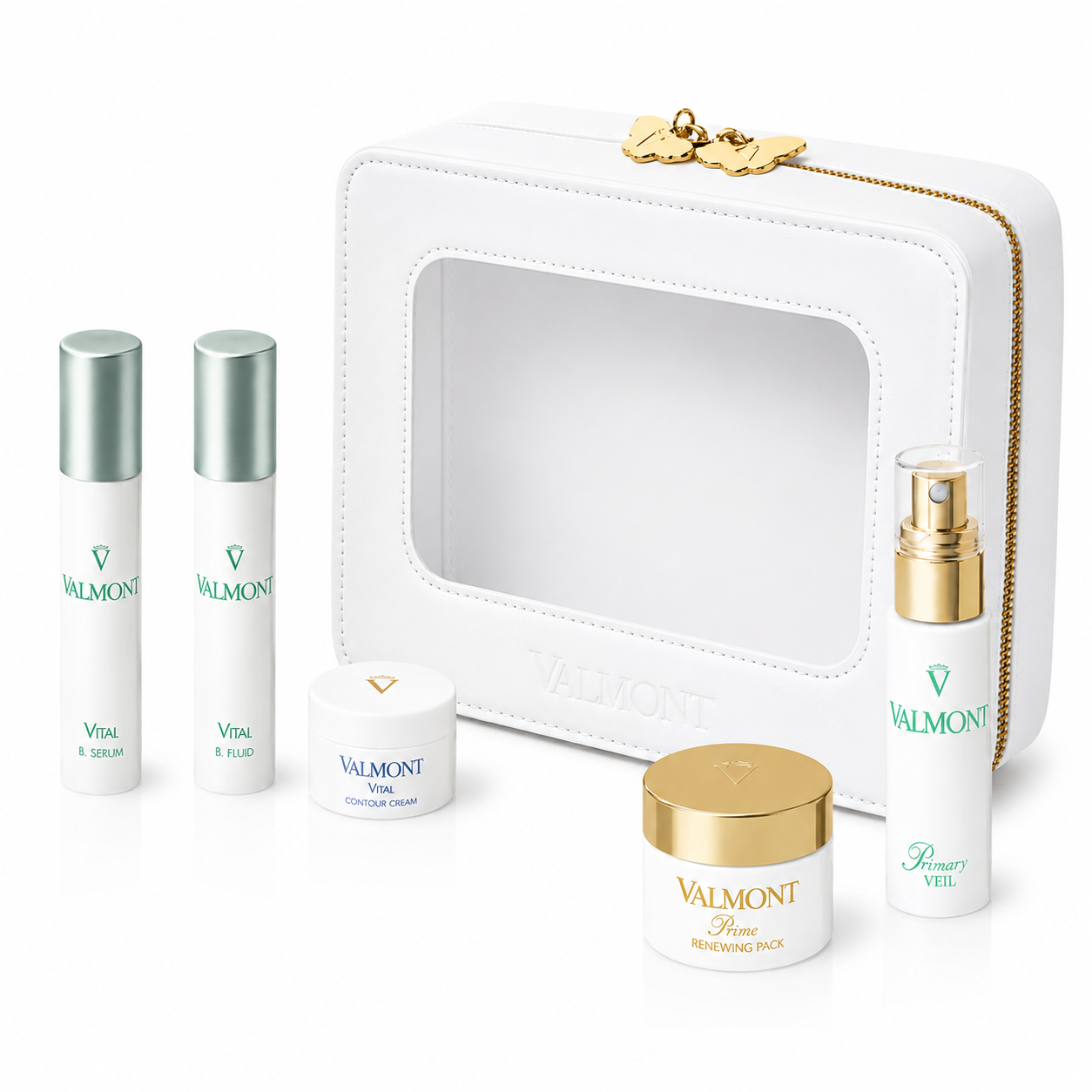 Valmont Discovery Retail Set Oh Beauty