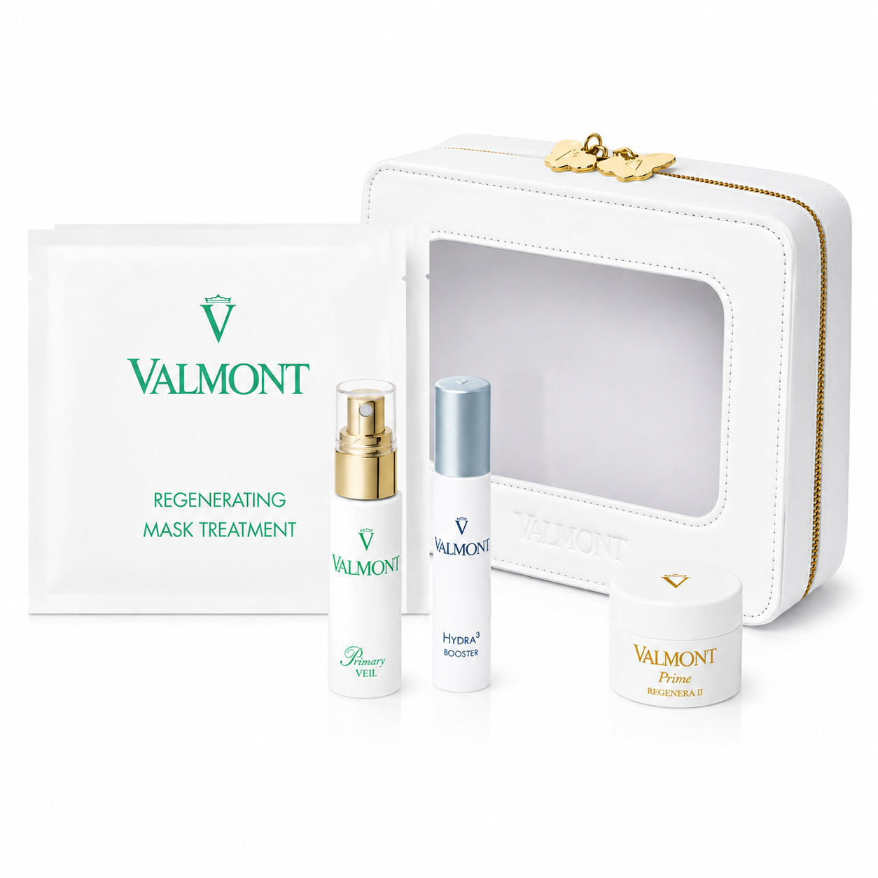 Valmont Post Procedure Skin Recovery Set Oh Beauty