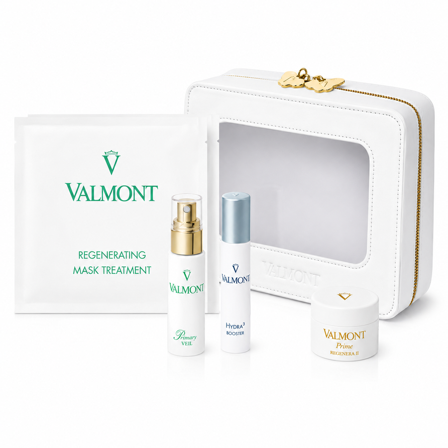 Valmont Post Procedure Skin Recovery Set Oh Beauty