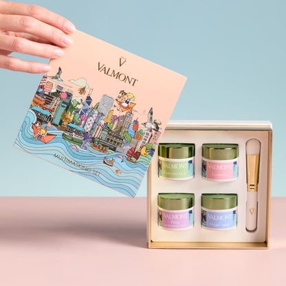 Valmont Limited Edition Multi-Masking Retail Set ($303 Value)