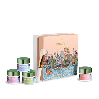 Valmont Limited Edition Multi-Masking Retail Set ($303 Value)