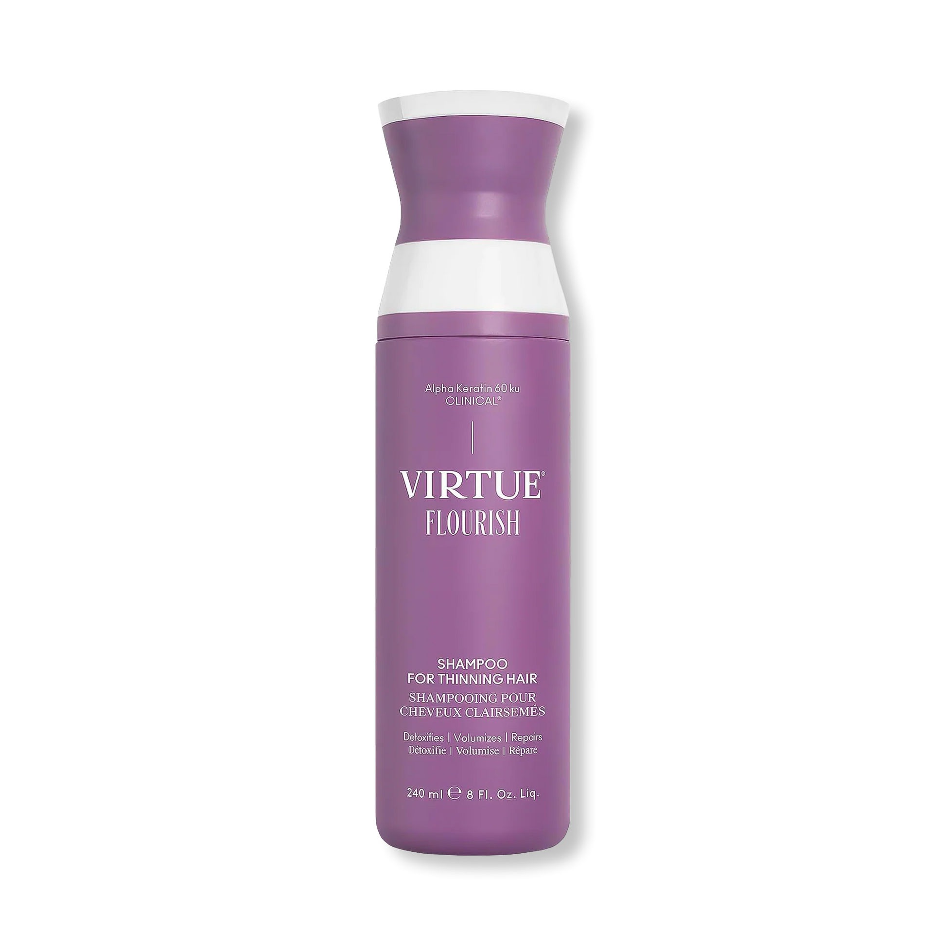 Virtue Flourish Shampoo for Thinning Hair