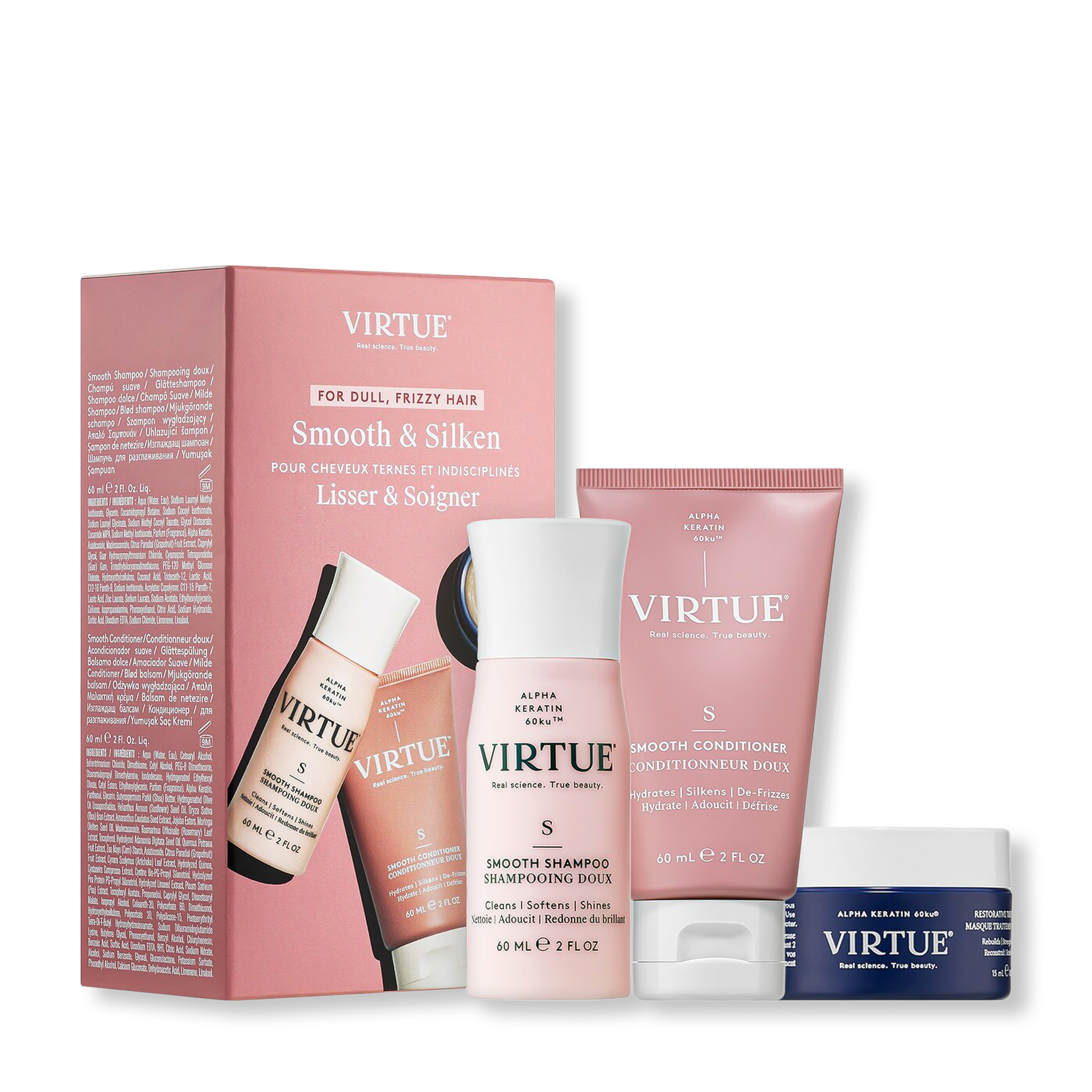 Virtue Smooth Discovery Kit