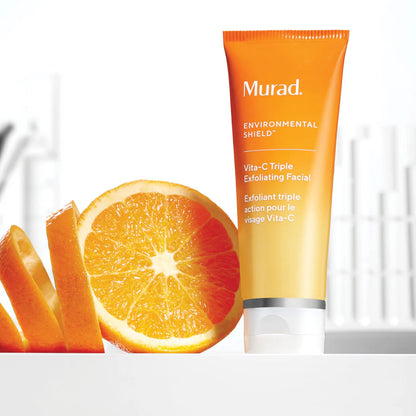 Murad Vita-C Triple Exfoliating Facial