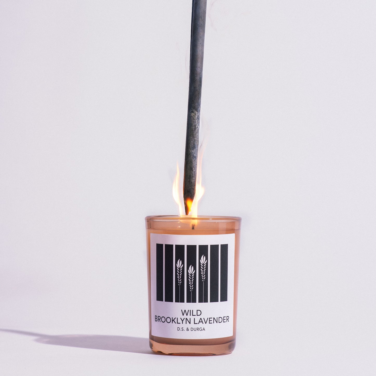 D.S. & DURGA Wild Brooklyn Lavender Candle