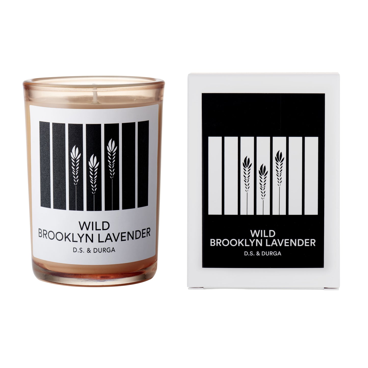 D.S. & DURGA Wild Brooklyn Lavender Candle