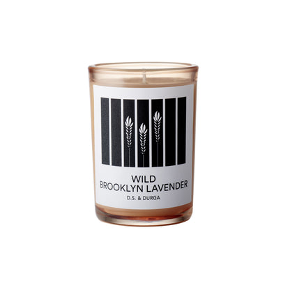 D.S. & DURGA Wild Brooklyn Lavender Candle