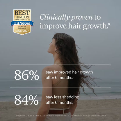 Nutrafol Women’s Hair Growth Pack