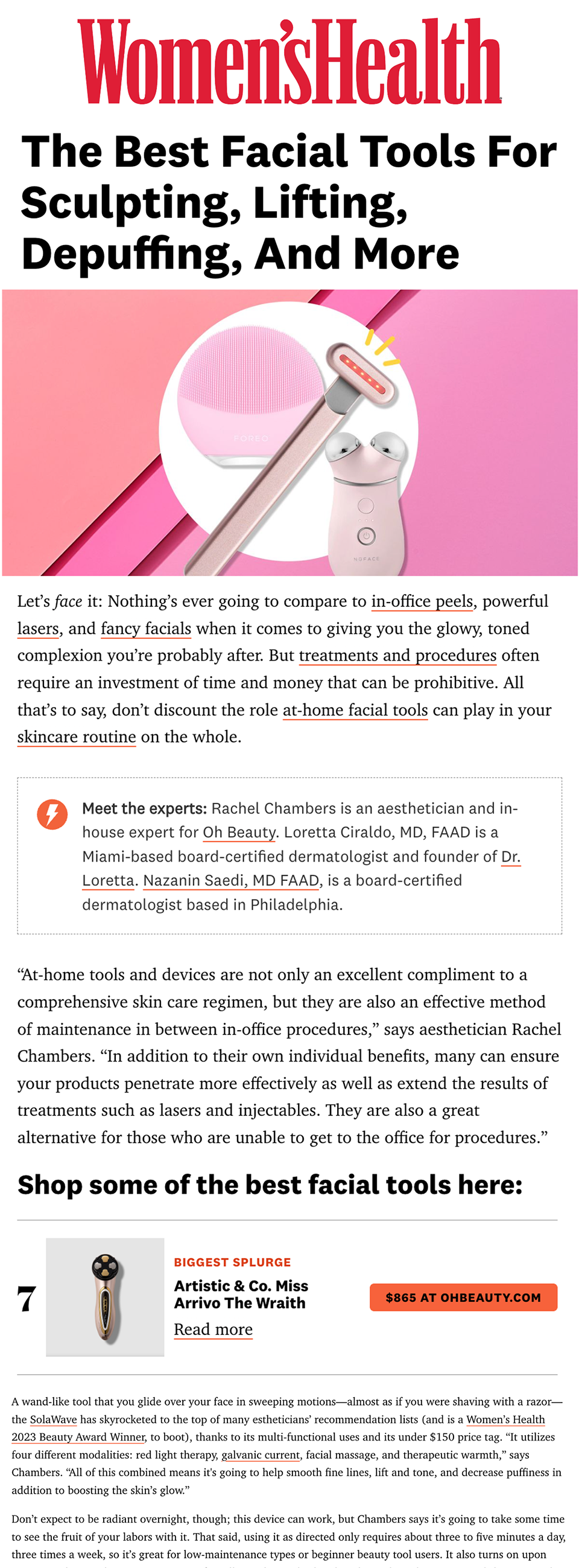 women's health