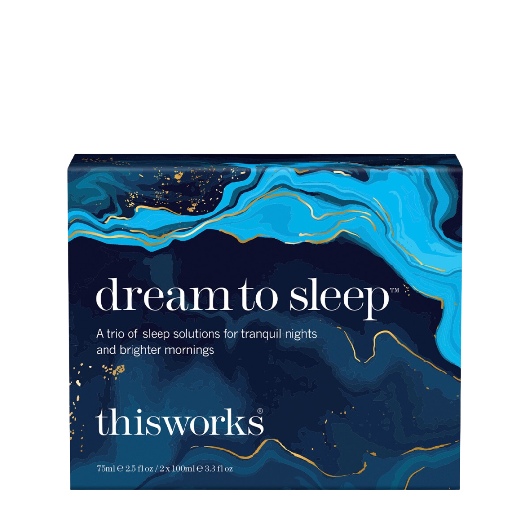 This Works Dream To Sleep Trio Set