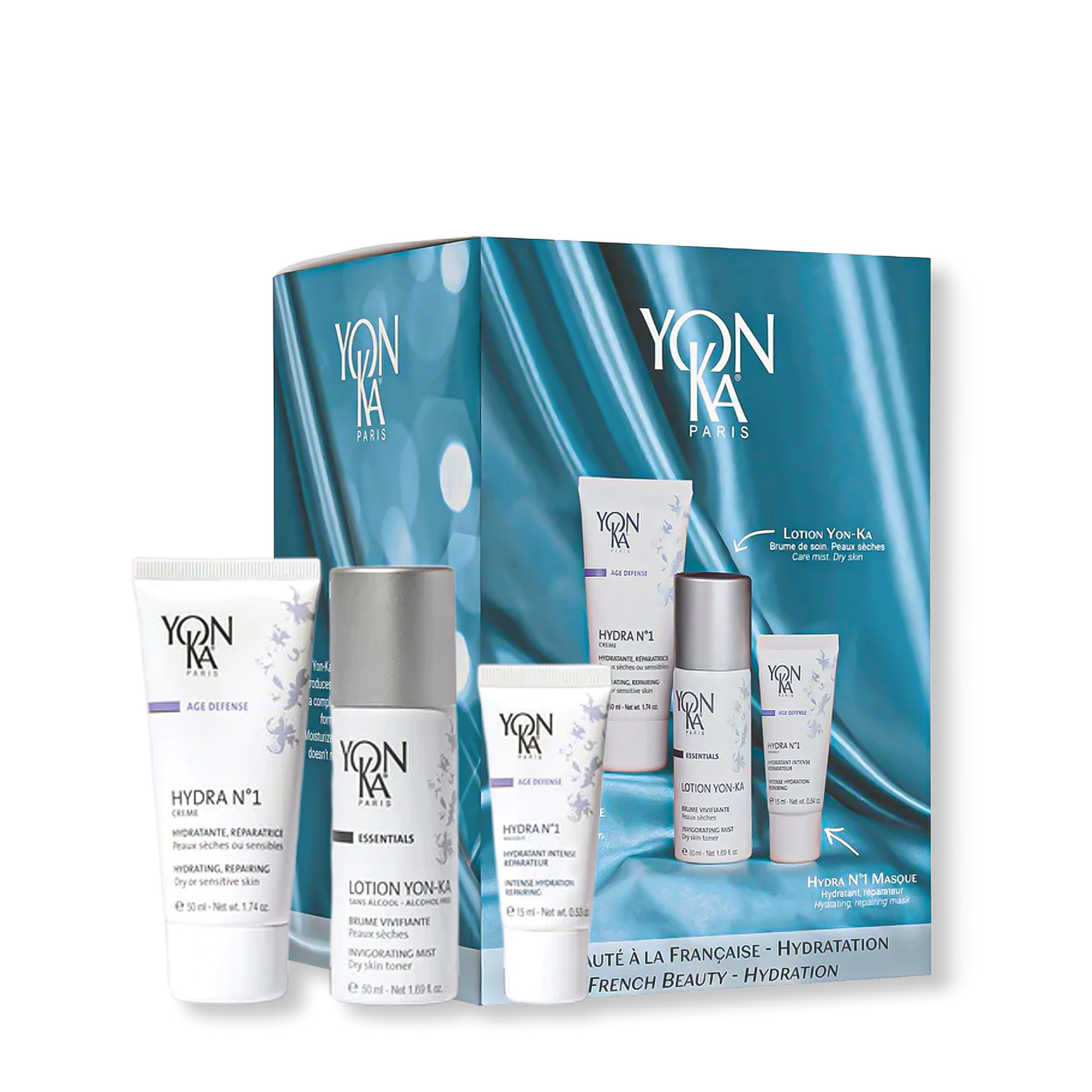 Yon-Ka Paris French Beauty Hydration Set