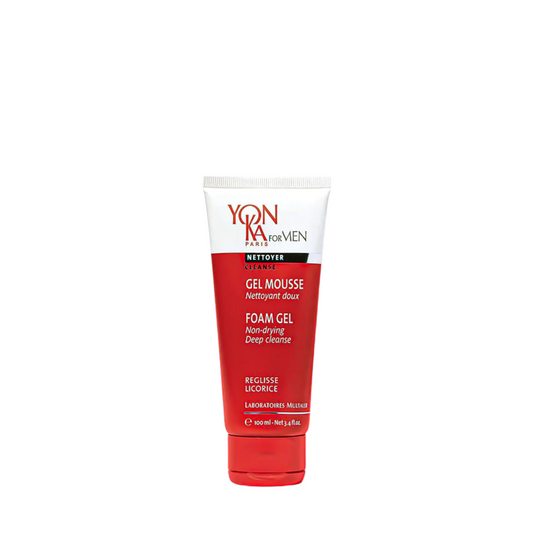 Yon-Ka Paris Men's Foam Gel Cleanser
