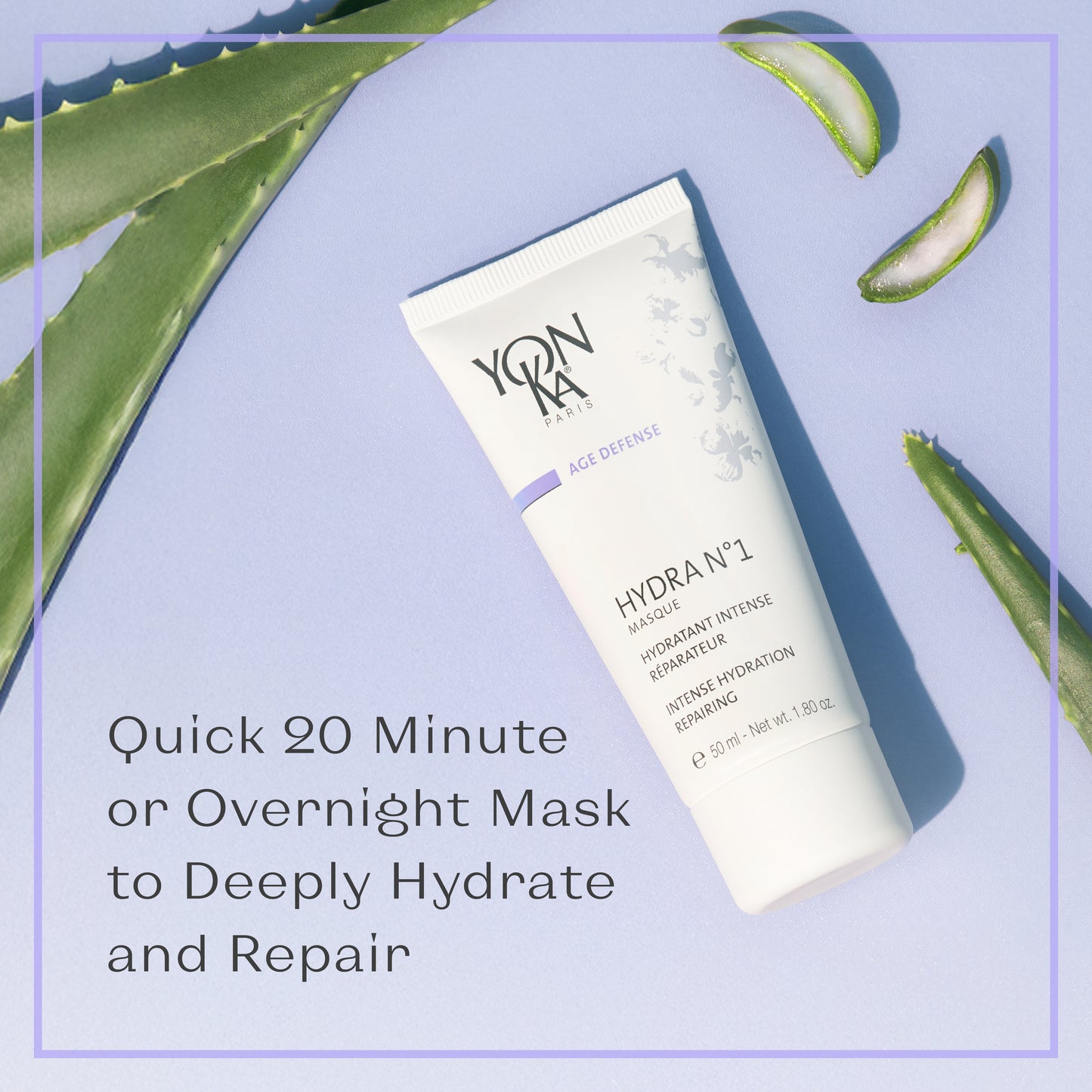 Yon-Ka Paris Hydra No.1 Masque