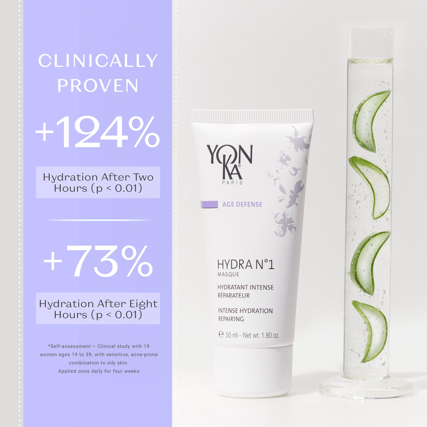 Yon-Ka Paris Hydra No.1 Masque