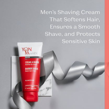 Yon-Ka Paris Men's Barber Shave