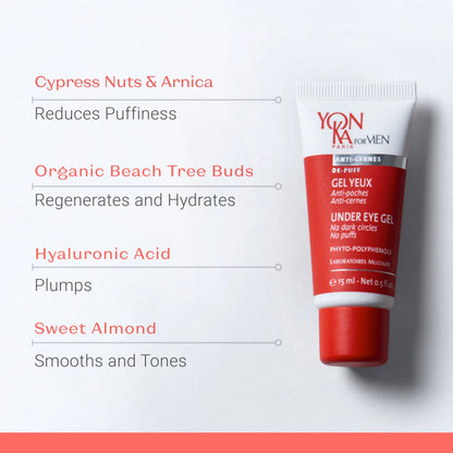 Yon-Ka Paris Men Under Eye Gel
