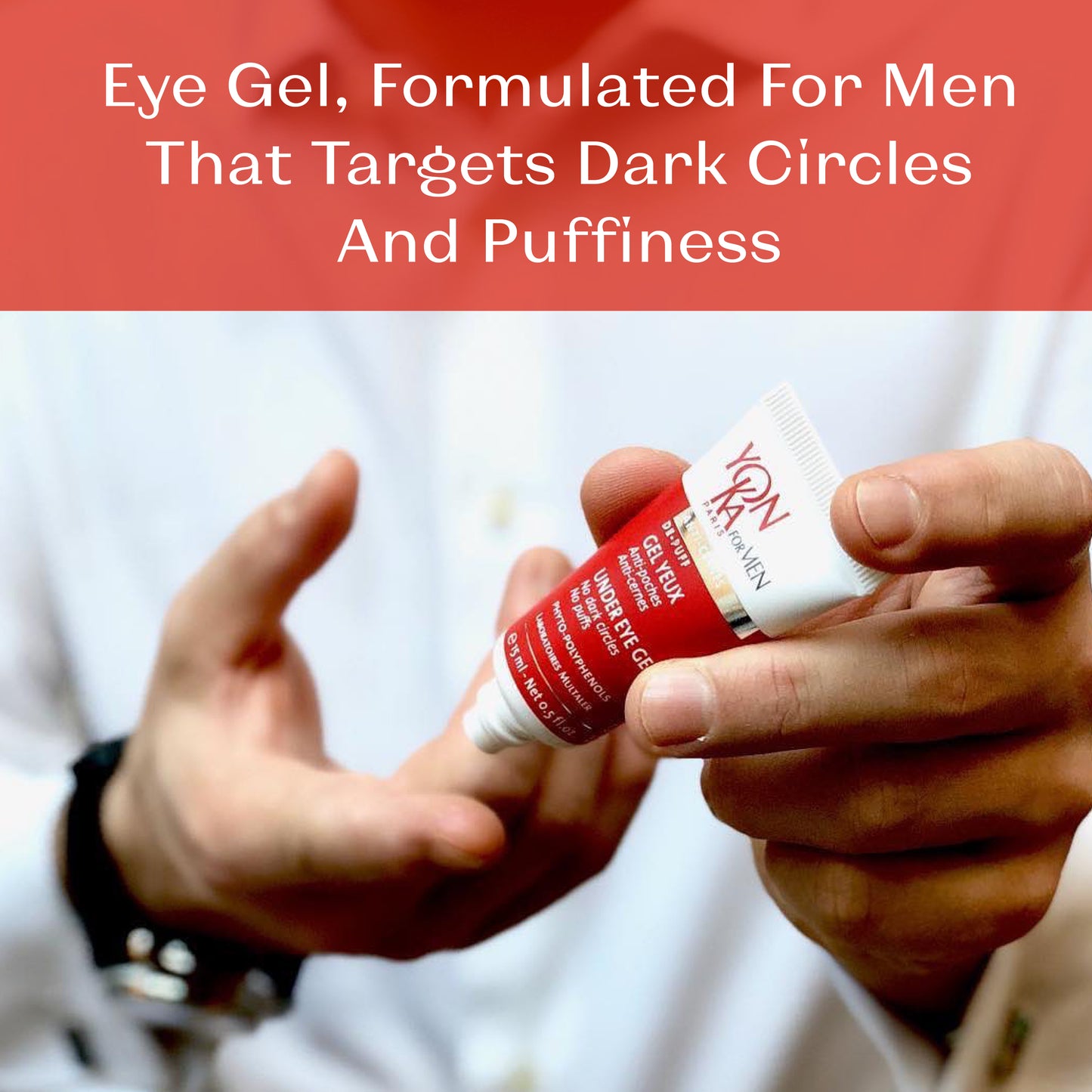 Yon-Ka Paris Men Under Eye Gel