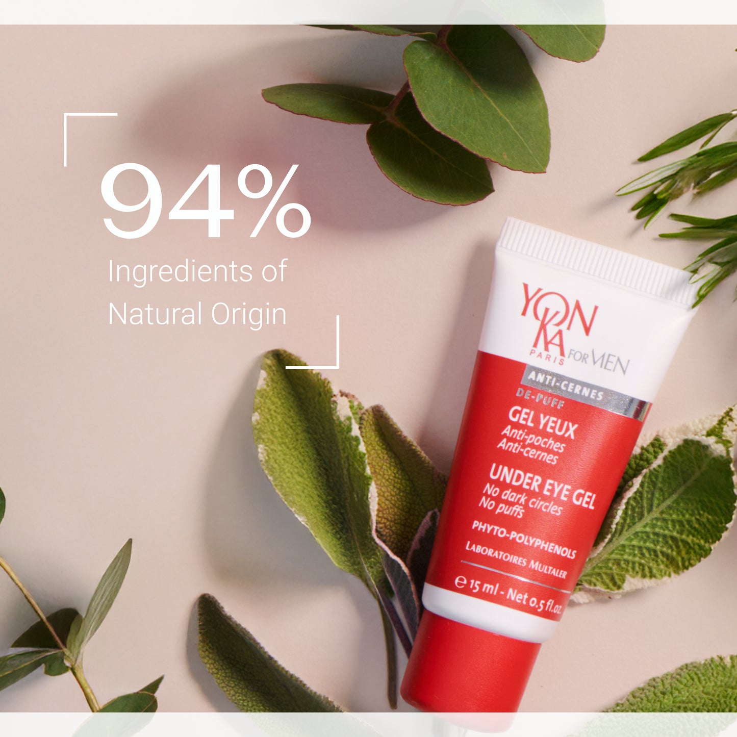 Yon-Ka Paris Men Under Eye Gel