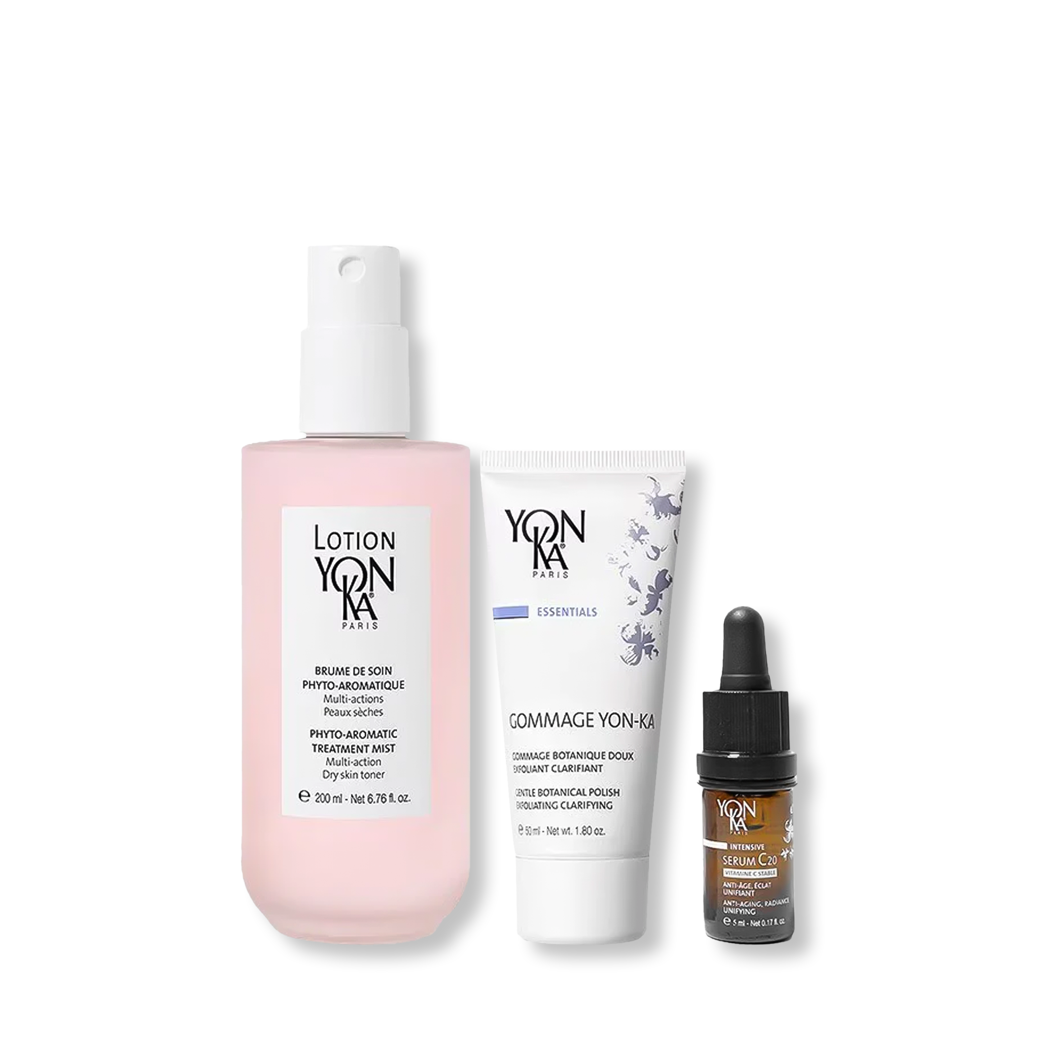 Yon-Ka Ritual Radiance Starter Set