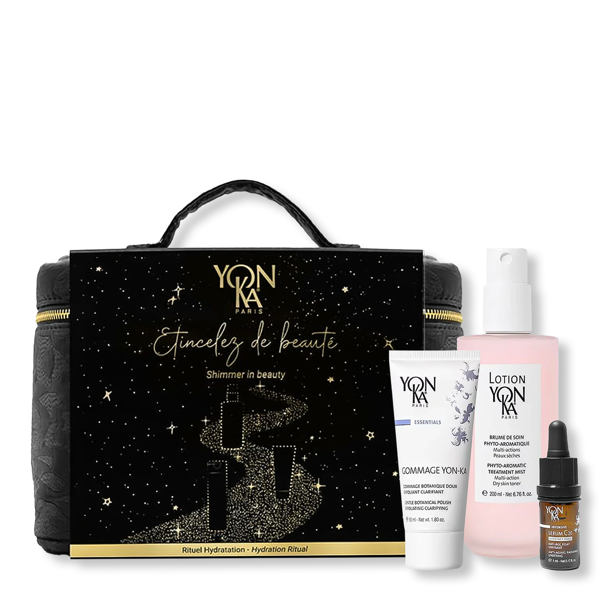 Yon-Ka Ritual Radiance Starter Set