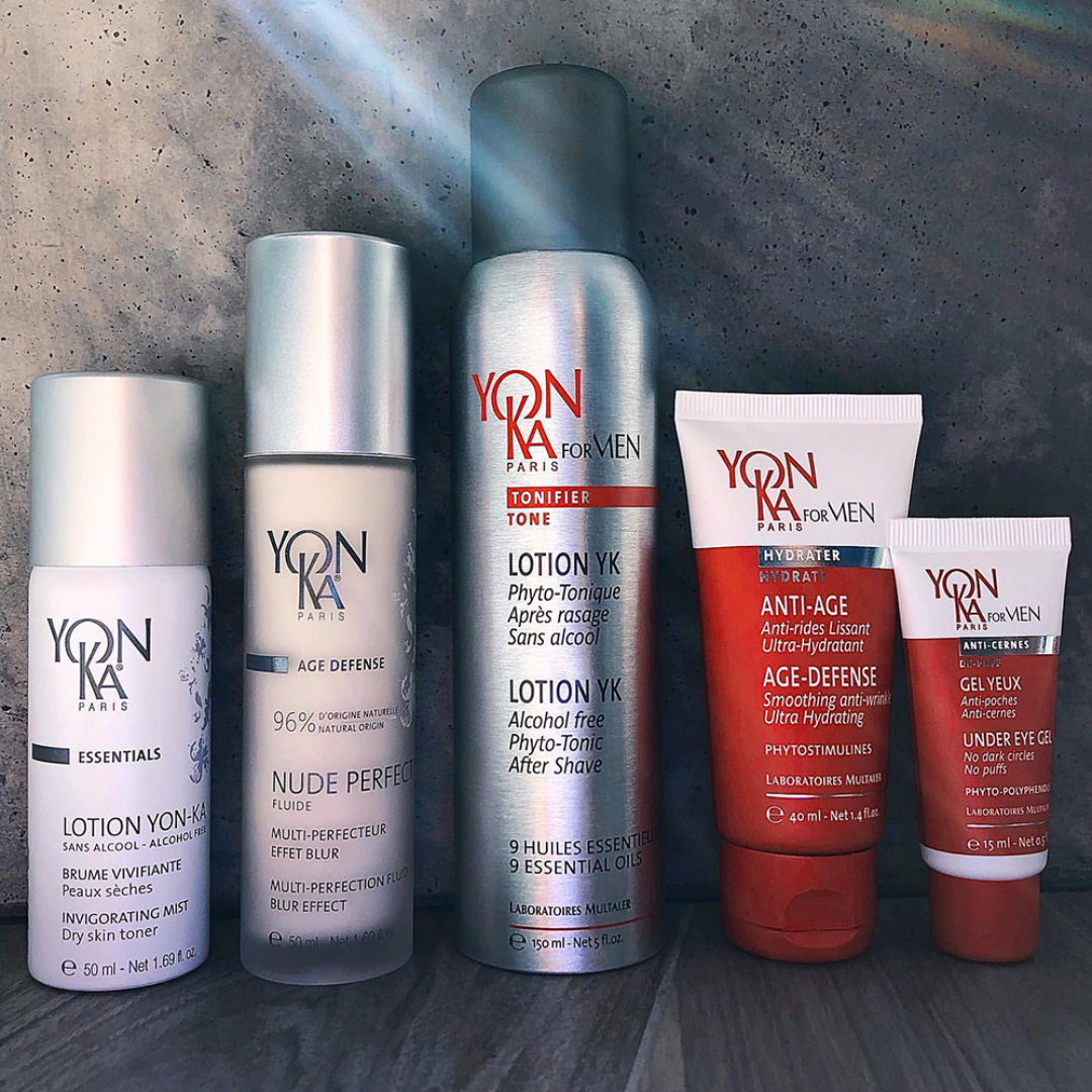Yon-Ka Paris Men's Age Defense Moisturizer