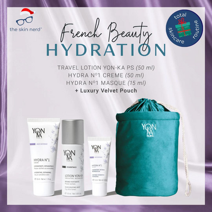 Yon-Ka Paris French Beauty Hydration Set