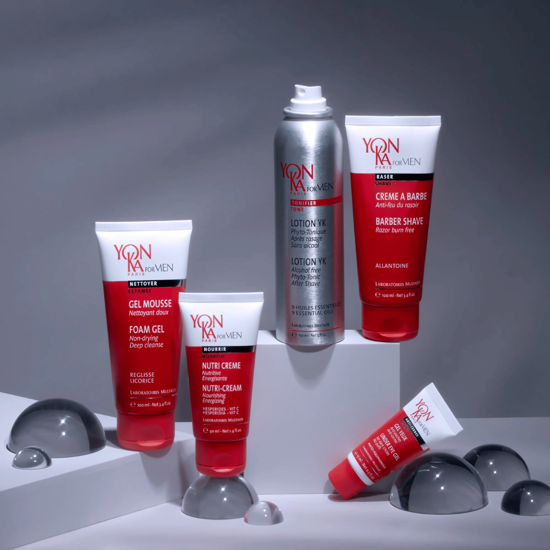 Yon-Ka Men's Foam Gel