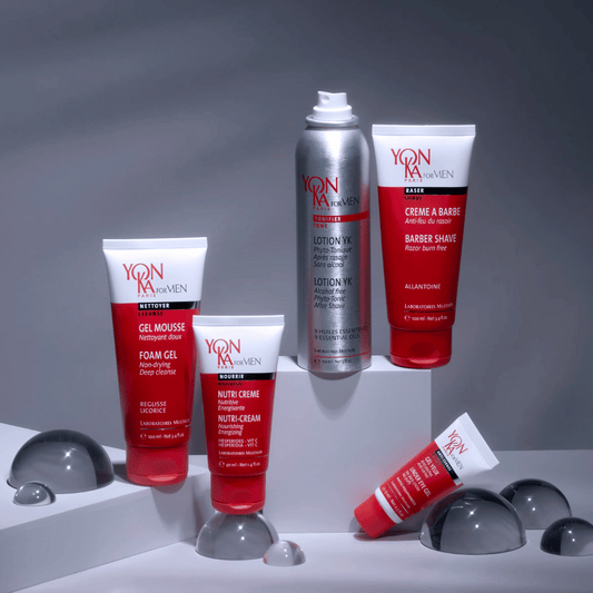 Yon-Ka Men's Foam Gel