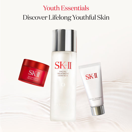 SK-II PITERA™ Youth Essentials Kit ($158 Value)