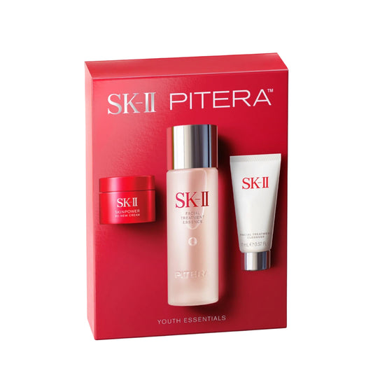 SK-II PITERA™ Youth Essentials Kit ($158 Value)