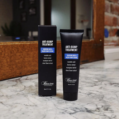 Baxter of California Anti-Bump Treatment In-Grown Hair & Razor Bump Serum