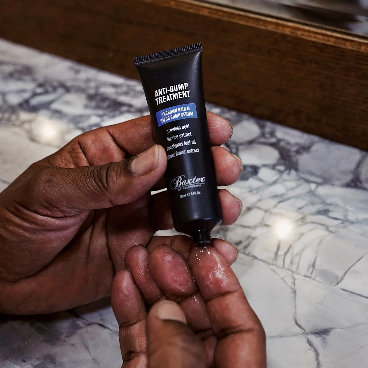 Baxter of California Anti-Bump Treatment In-Grown Hair & Razor Bump Serum