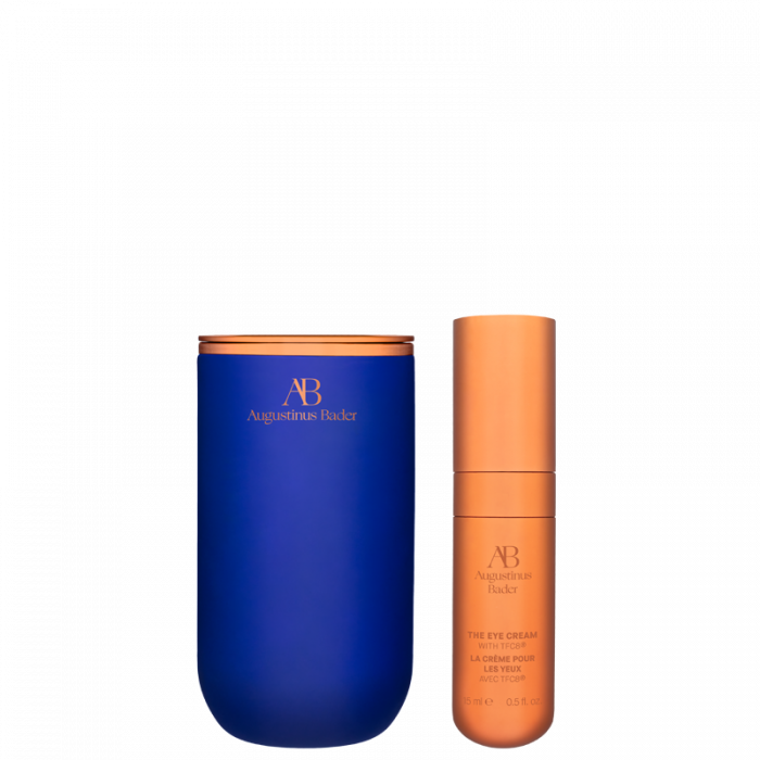 Augustinus Bader The Eye Cream Full Set Oh Beauty