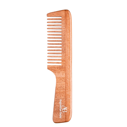 Augustinus Bader The Neem Comb