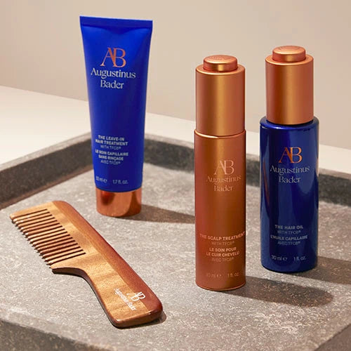 Augustinus Bader The Scalp Treatment