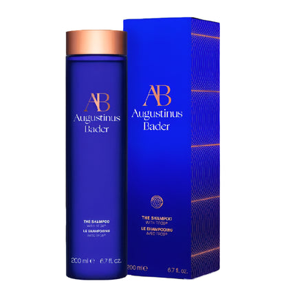 Augustinus Bader The Shampoo