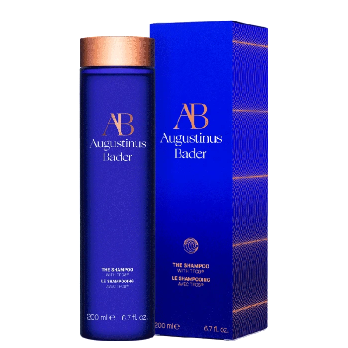 Augustinus Bader The Shampoo