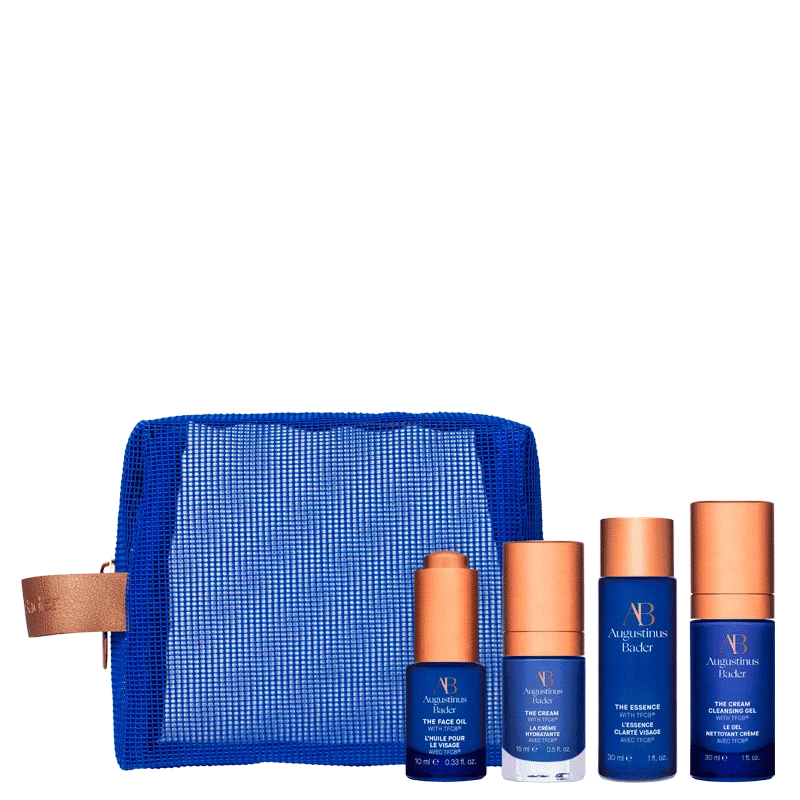 Augustinus Bader The Starter Kit With The Cream ($273 Value)