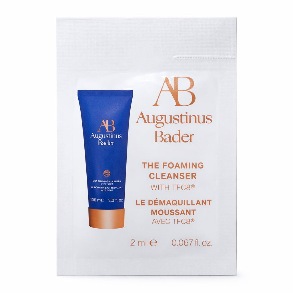 Augustinus Bader The Foaming Cleanser with TFC8 - Sample 2ml ($2 Value)