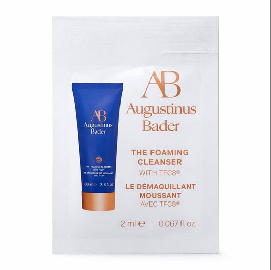 Augustinus Bader The Foaming Cleanser with TFC8 - Sample 2ml ($2 Value)