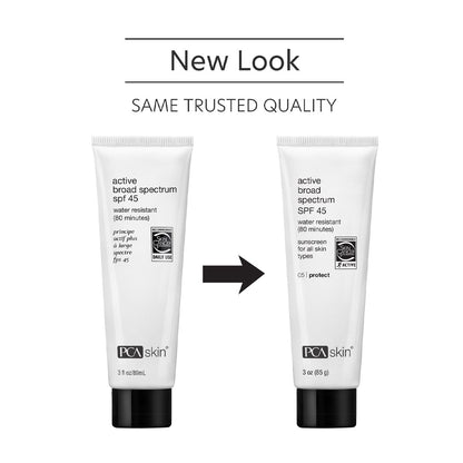 PCA Skin Active Broad Spectrum SPF 45
