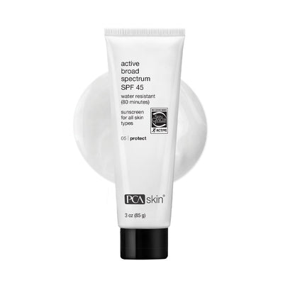 PCA Skin Active Broad Spectrum SPF 45