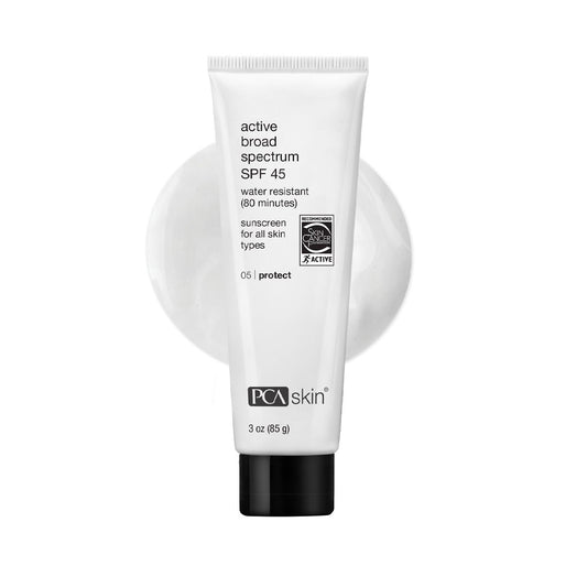 PCA Skin Active Broad Spectrum SPF 45