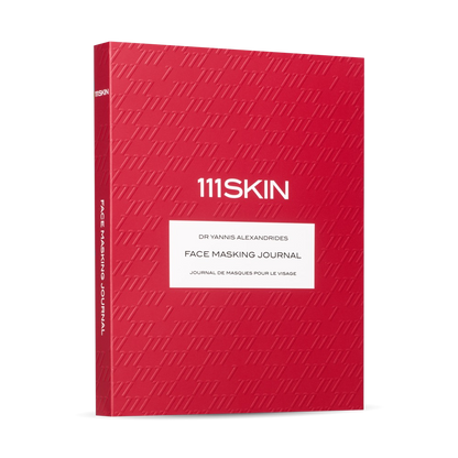 111SKIN Face Masking Journal - HOLIDAY 25 - $161 Value