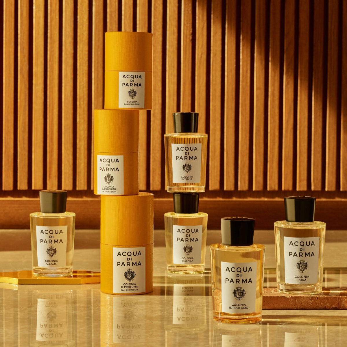 Acqua Di Parma Colonia C.L.U.B. Eau de Cologne