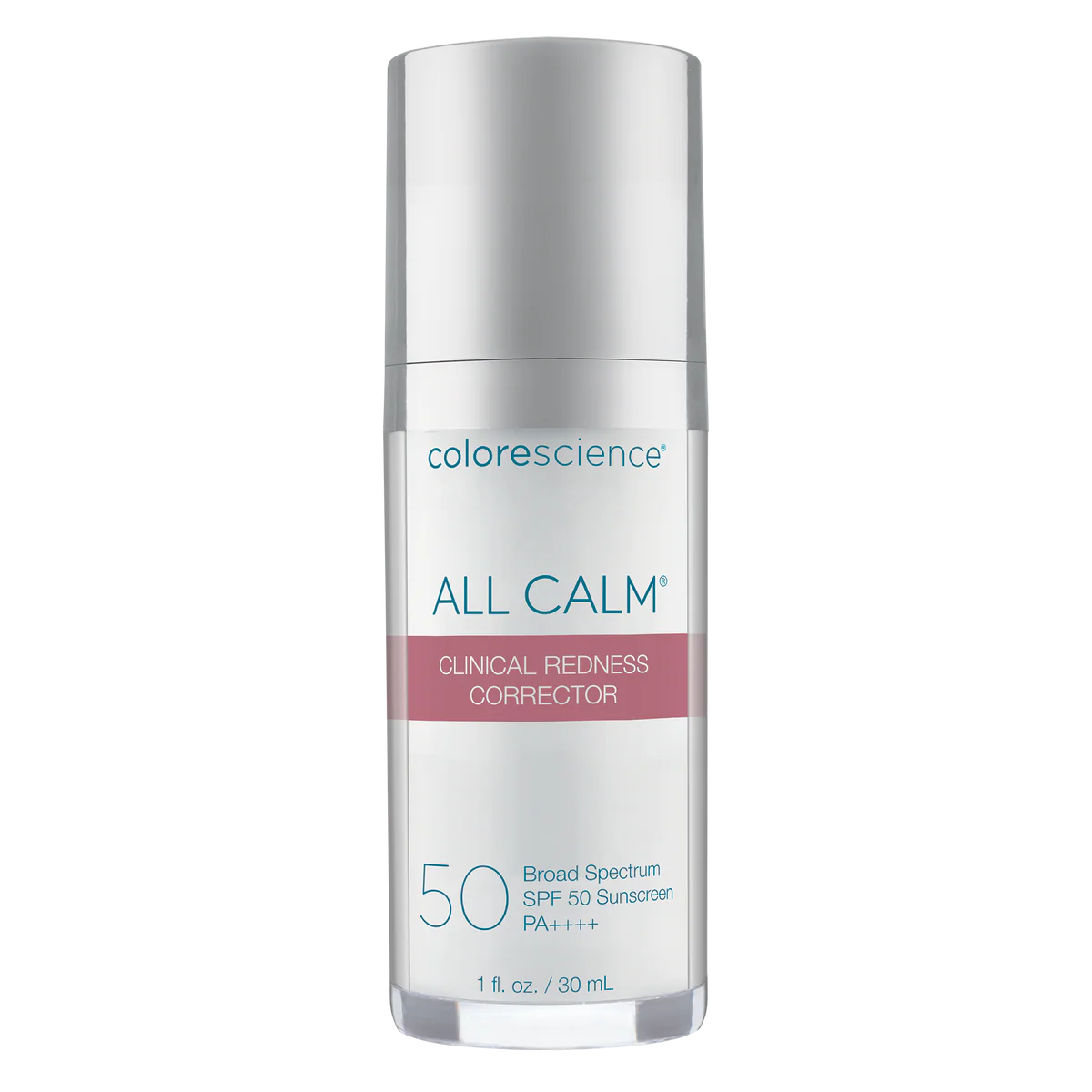 Colorescience All Calm® Clinical Redness Corrector SPF 50