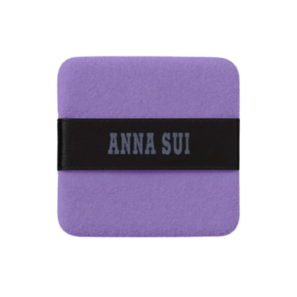 Rose Pressed Powder Puff