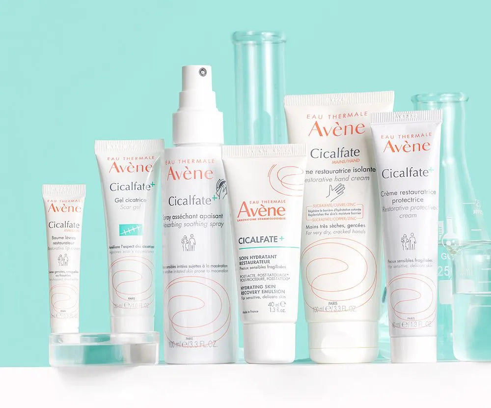 Avene Cicalfate+ Hydrating Emulsion