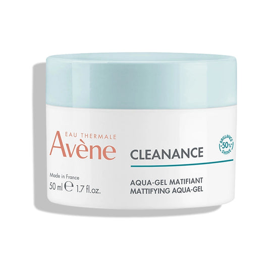 Avène Cleanance Mattifying Aqua-Gel